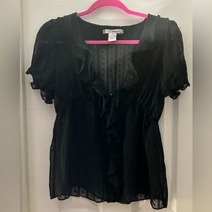 Top Black Transparent